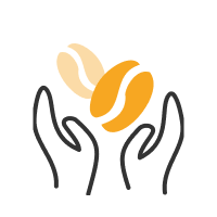 Café de haute qualité