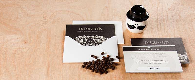 Offrez un cadeau original