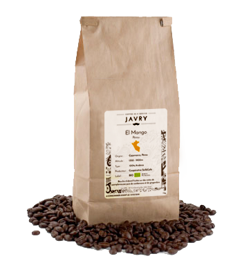 Paquet de café gratuit